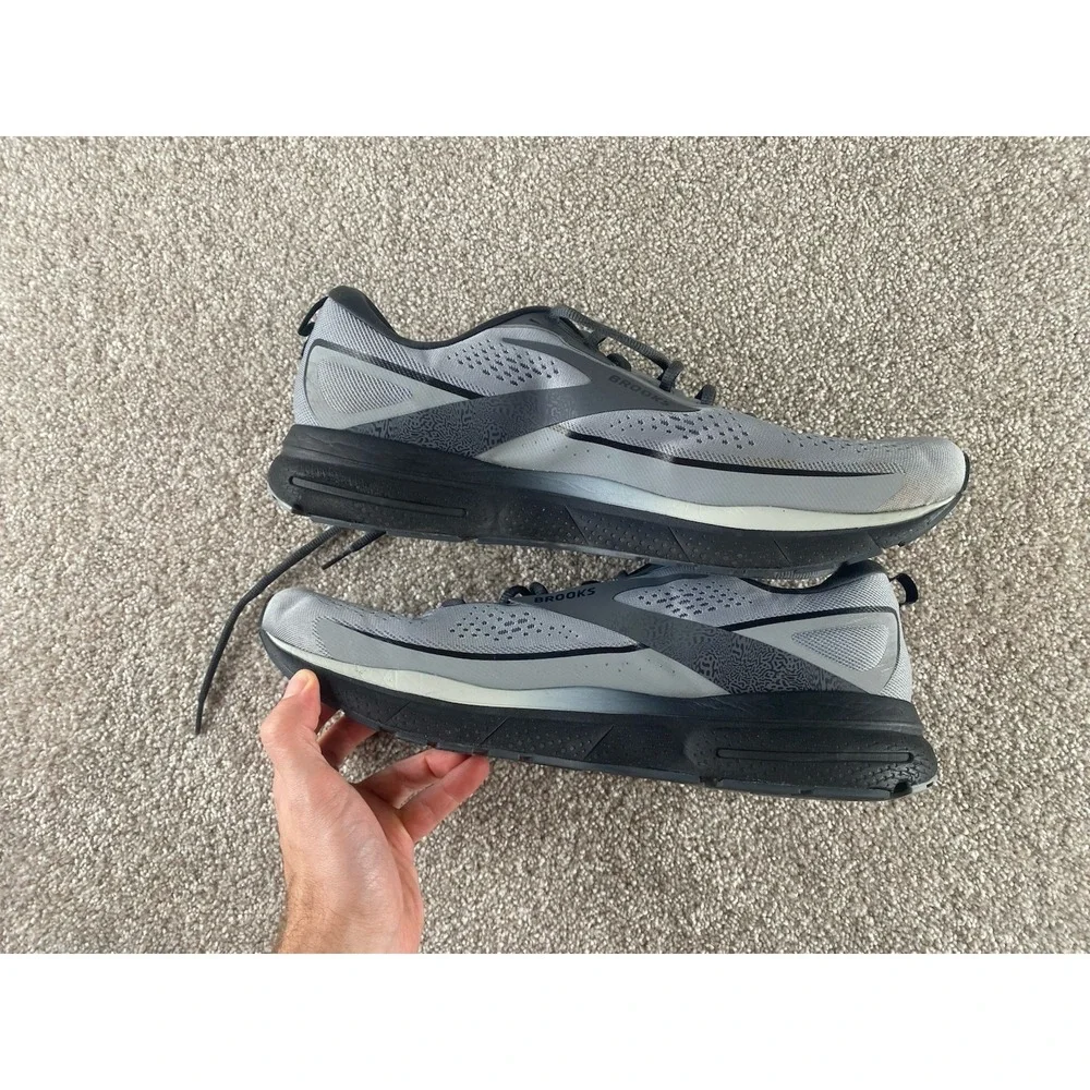 Brooks Trace 3 WIDE 2E Walk Comfort Running Training Men 15 Sneaker  1104122E049